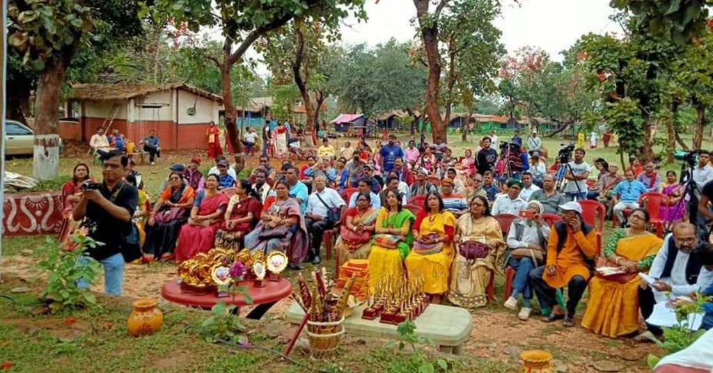 Purulia Basanta Utsav
