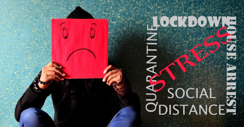 Stress after lockdown