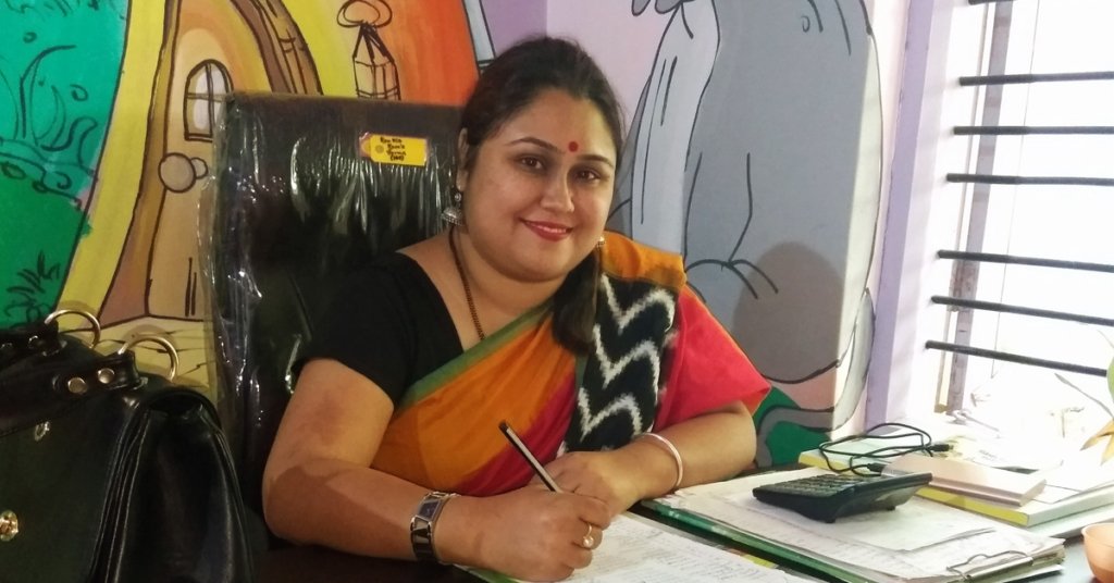 Ananya Paul Dodmani tribal rights activist