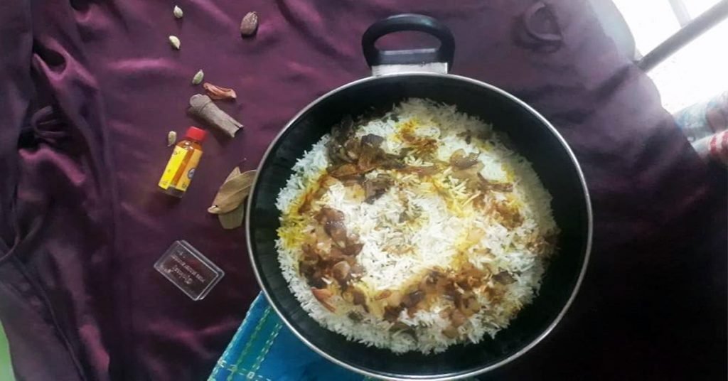 Awadh-e-Biryani for Eid