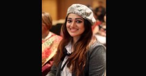 Moubani sorcar an actor