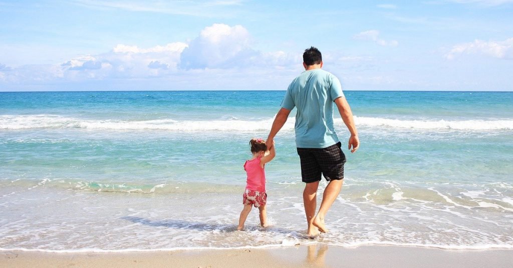 Father's Day a celebration