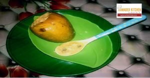 Malai Aam recipe