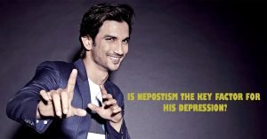 Nepotism - Sushant Singh Rajput