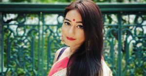 Pramita Chakrabartty actor