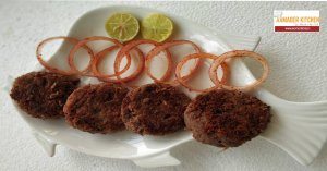 Rajma Galoti kabab