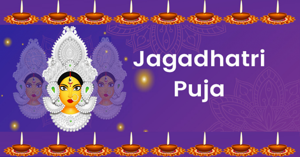 jagadhatri puja