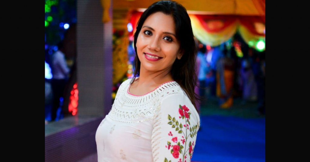 Makeup artist patralika das