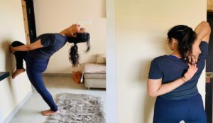 Yoga a beautiful art