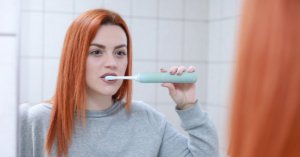oral hygiene