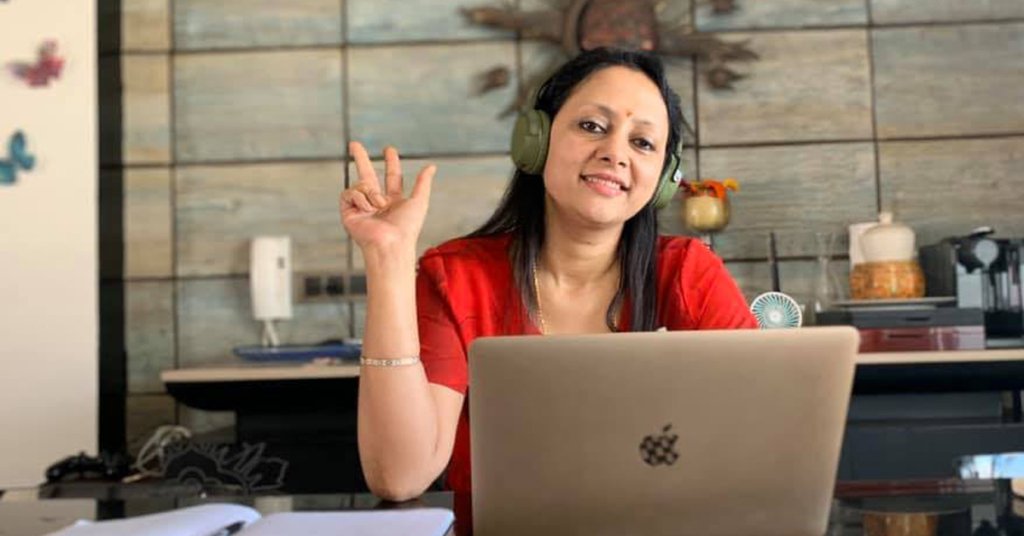 Kavita More Woman Empowerment