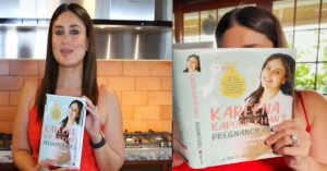 Kareena Kapoor book