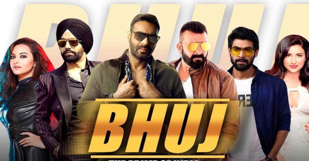 bhuj the pride of india