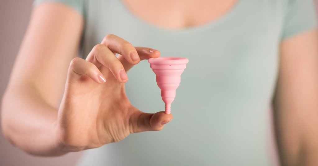 menstrual cups