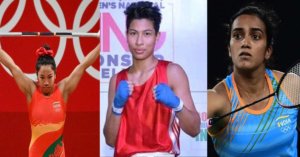 women in olympics 2020