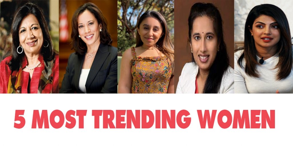 trending women