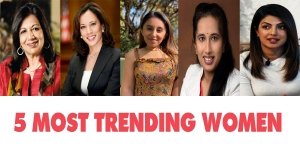 trending women