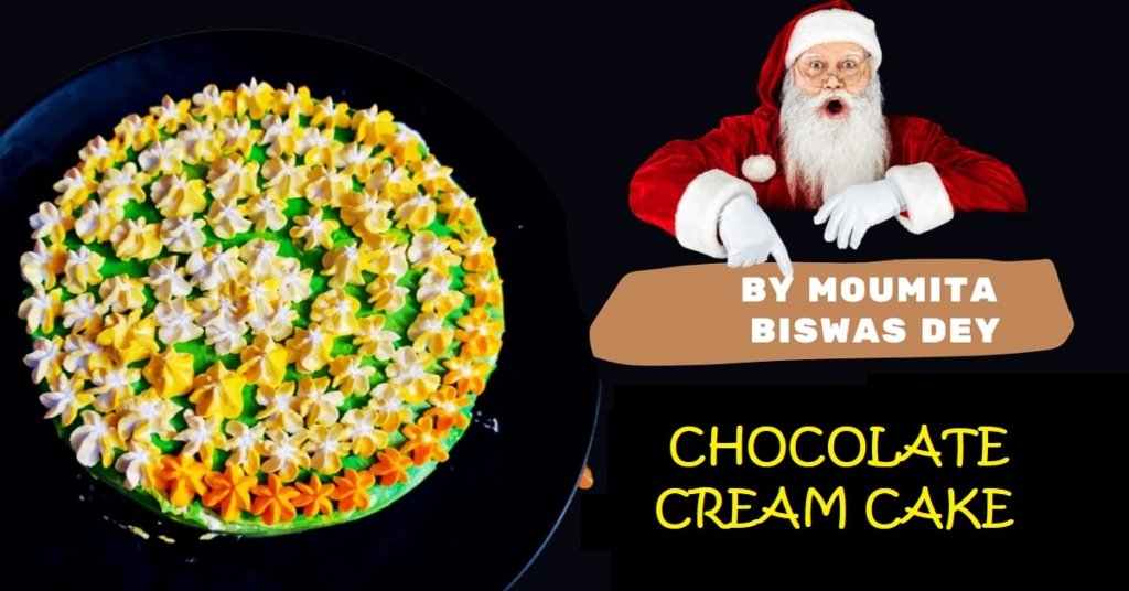 chocolate cream cake