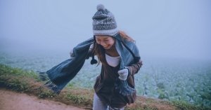 winter stylish clothing