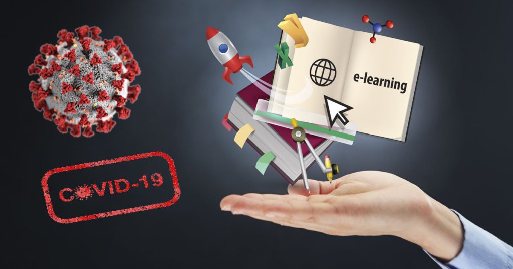 COVID-19 Pandemic Changed Education Forever