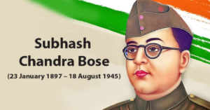 Women in Netaji's Thought