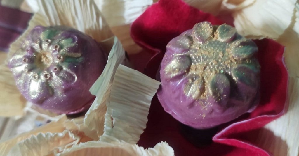 CHEESY CRUNCHY LOVE – A CHOCOLATE RECIPE