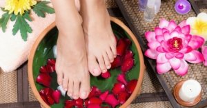 diy pedicure hacks