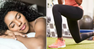 sleep and excecise - natural medcine for immunity