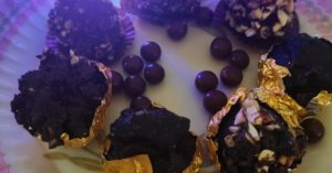 Ferrero Rocher Chocolate