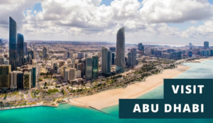 abu dhabi city