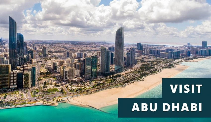 abu dhabi city