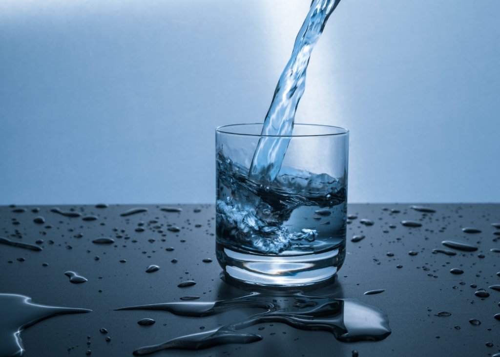 Health Benefits Of Drinking Enough Water