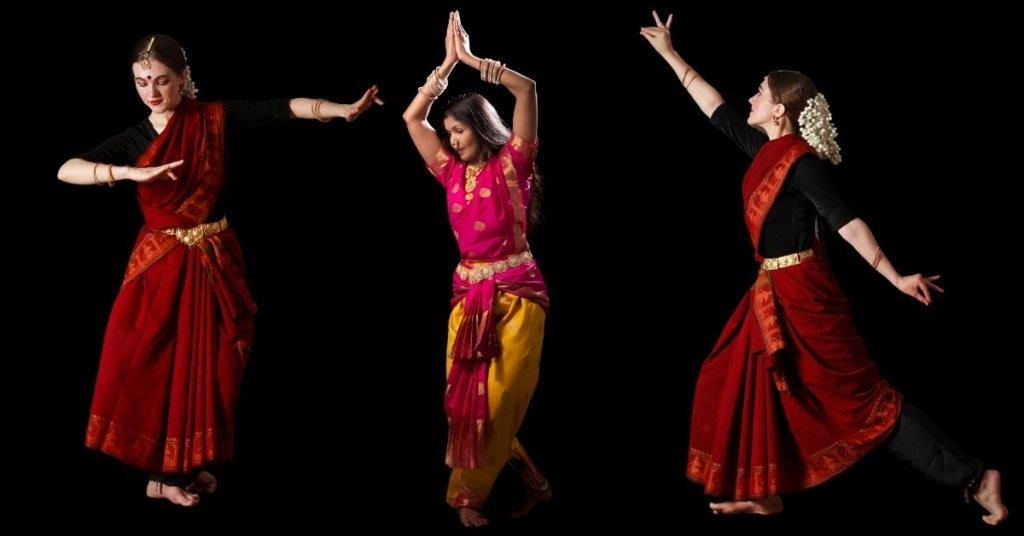 Indian classical dance