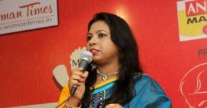 Rupa RoyChowdhury a businesswoman