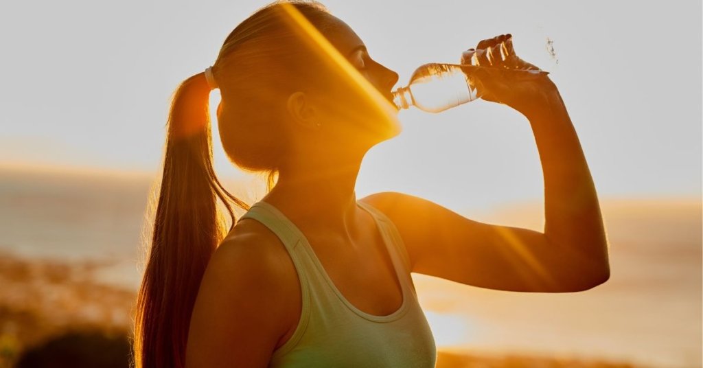 Fastest ways to hydrate your body