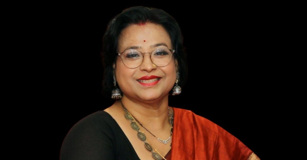 single mother sarbani mitra