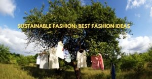 sustainable fashion