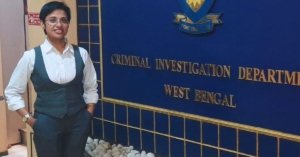 woman IPS Santi Das Basak