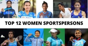 famous sports women
