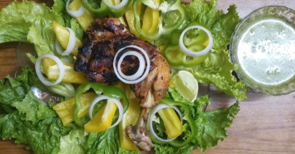 Chicken tandoori recipe