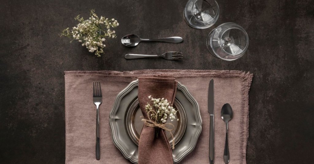 table manners for kids