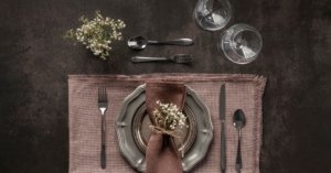 table manners for kids