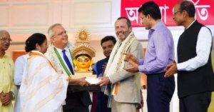 durga puja of kolkata gets UNESCO recognition