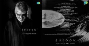 sukoon - sanjay leela bhansali