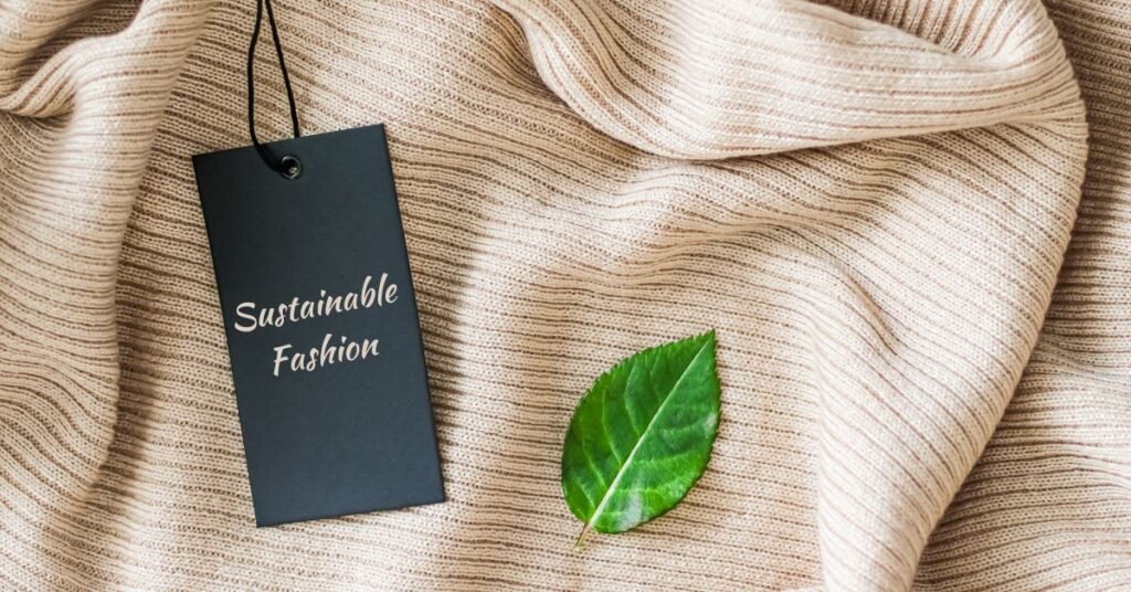sustainable fashion