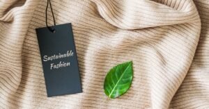 sustainable fashion