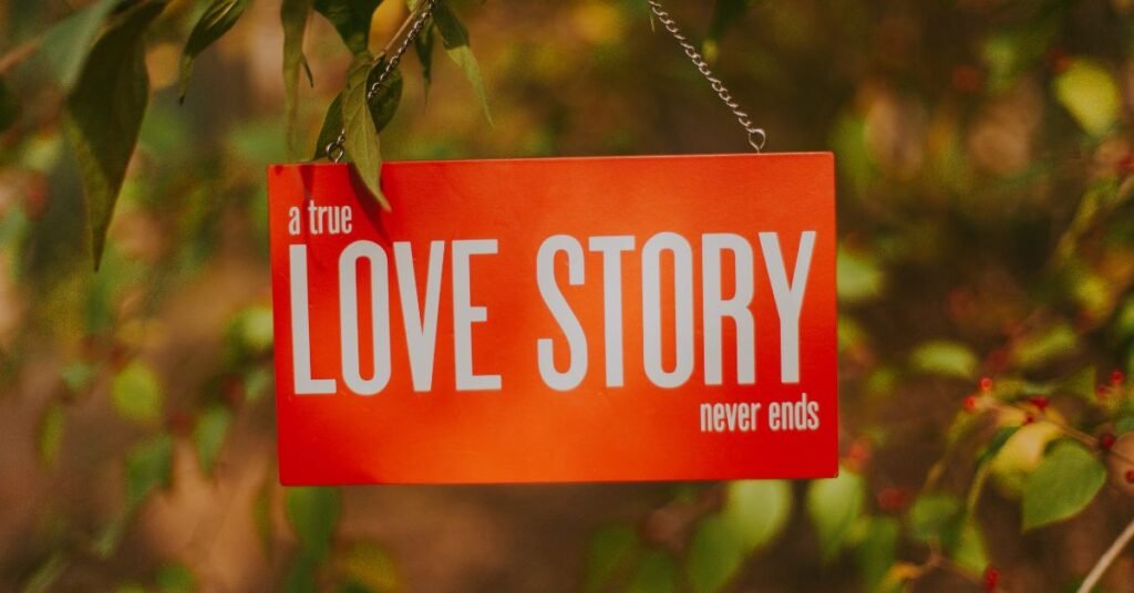 real love story