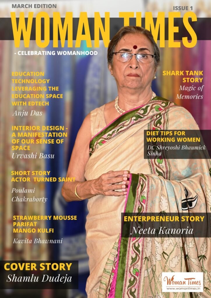 Womantimes Web Magazine