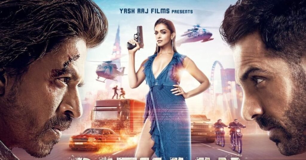 Pathaan a film review