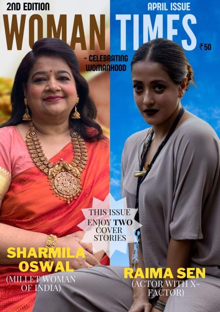 Womantimes Web Magazine